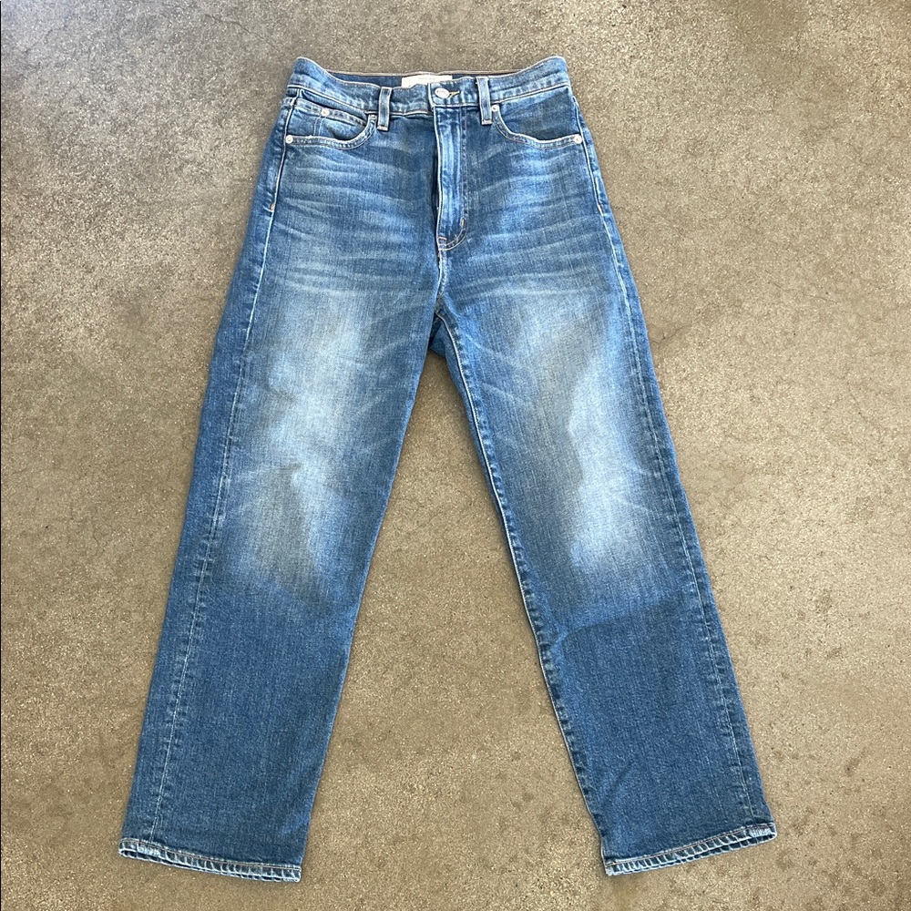SLVRLAKE LONDON CROP SZ 26
